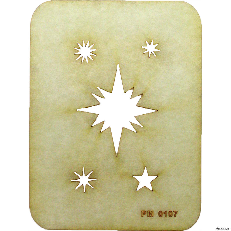 Stencil Stars - image 1