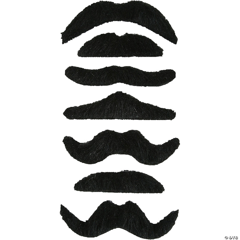 Stick On Mustache - image 1