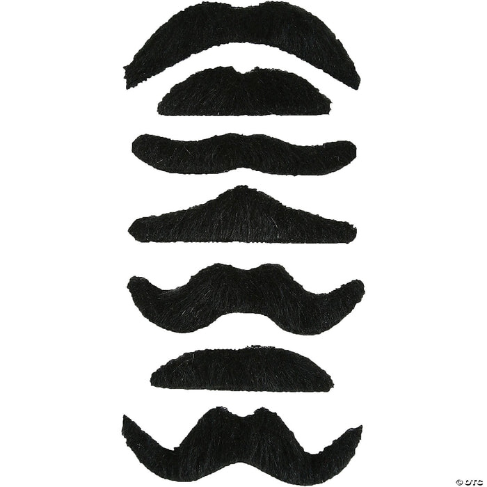 Stick On Mustache