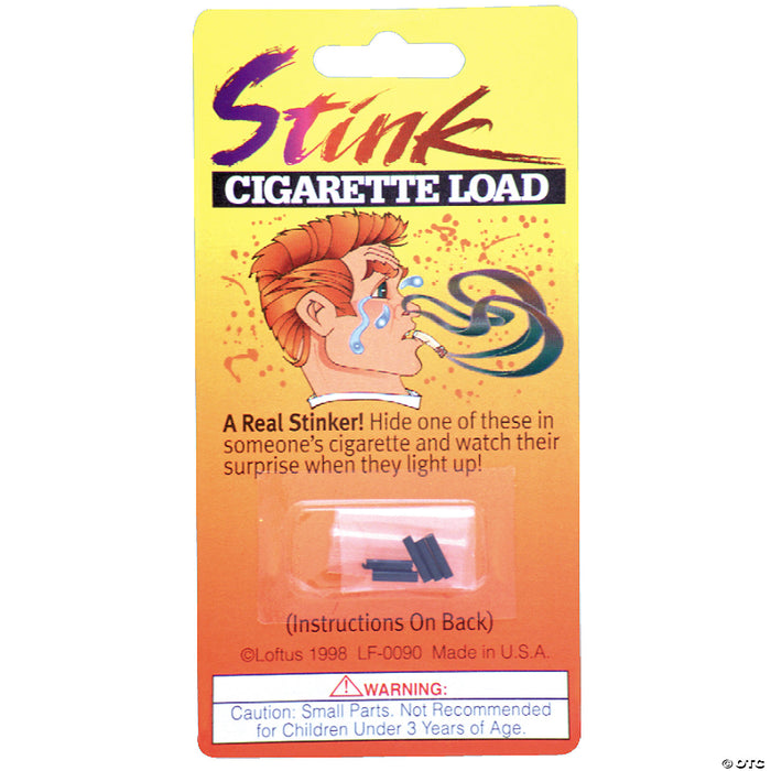Stink Cigarette Load