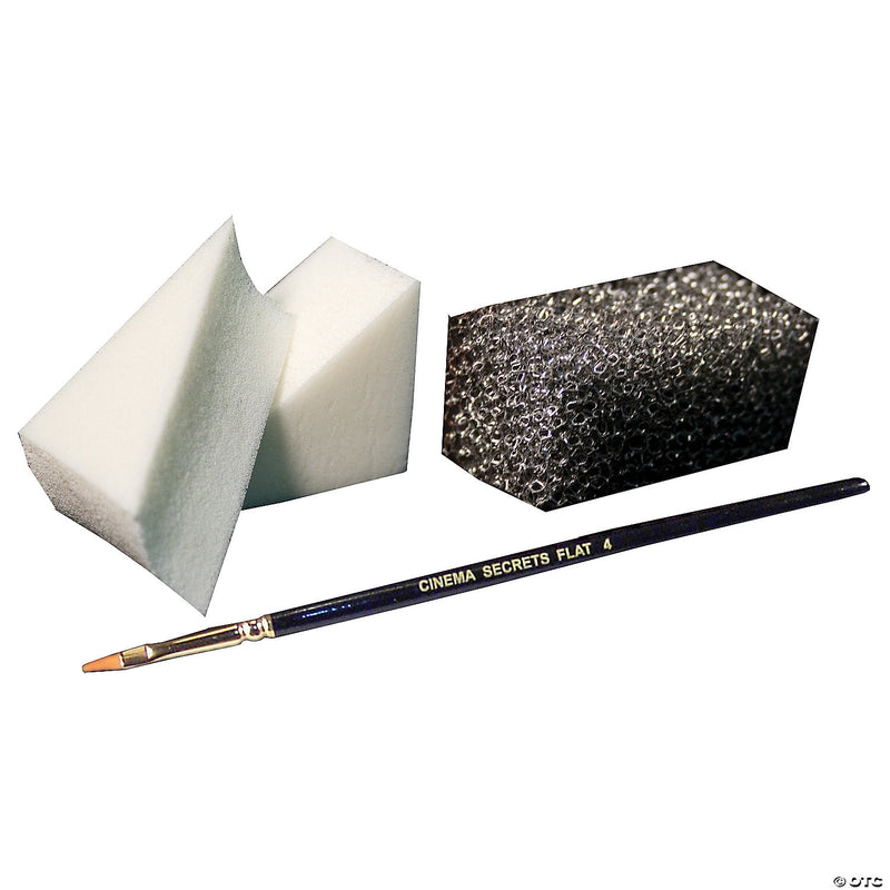 Stipple Sponge Applicator Kit | Costume-Shop.com - image 1