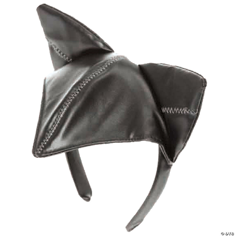 Stitched Cat Ear Headpiece - image 1