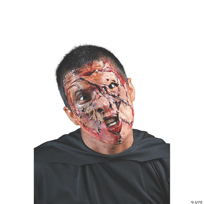 Stitched Face Appliance Mask