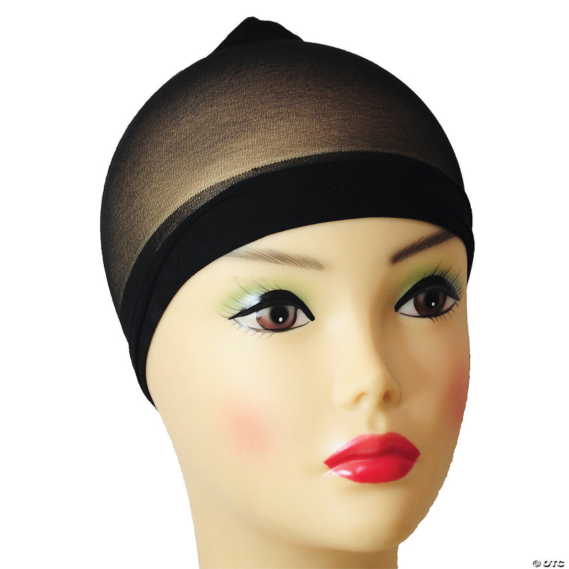 Comfortable Auburn Wig Cap - AUBURN - image 2