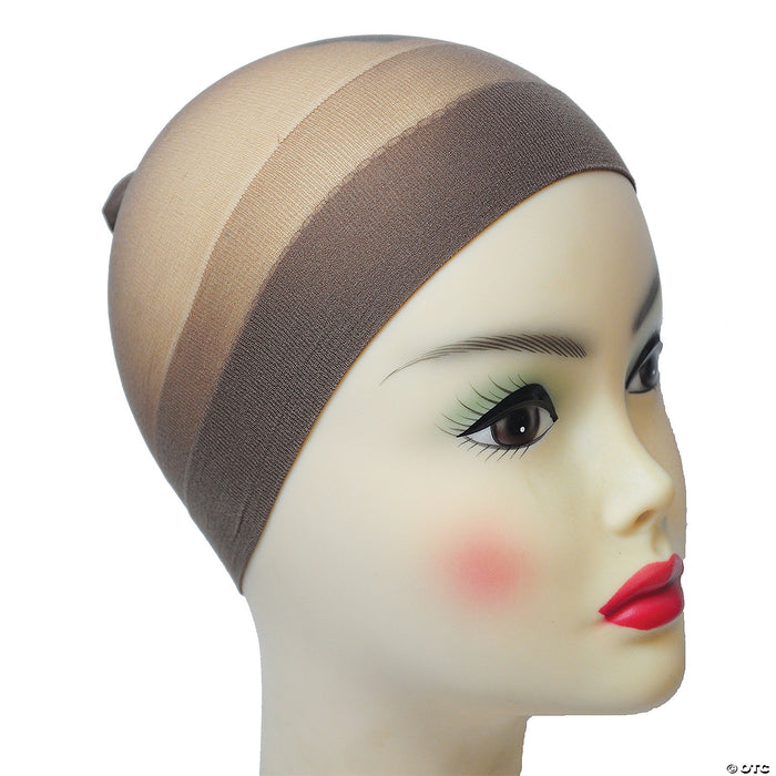 Comfortable Auburn Wig Cap