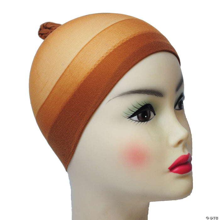 Comfortable Auburn Wig Cap
