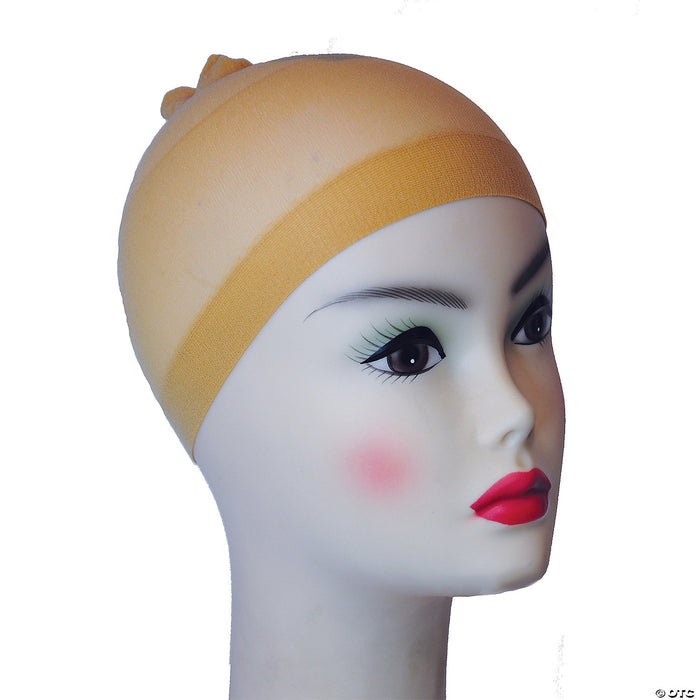 Comfortable Auburn Wig Cap