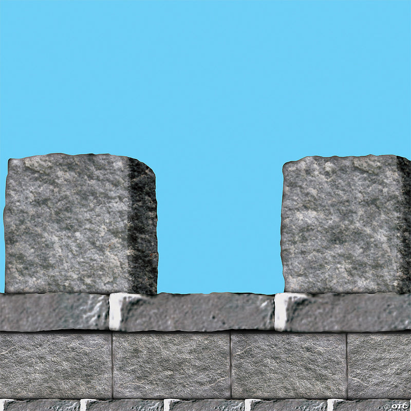 Stone Wall Border - image 1