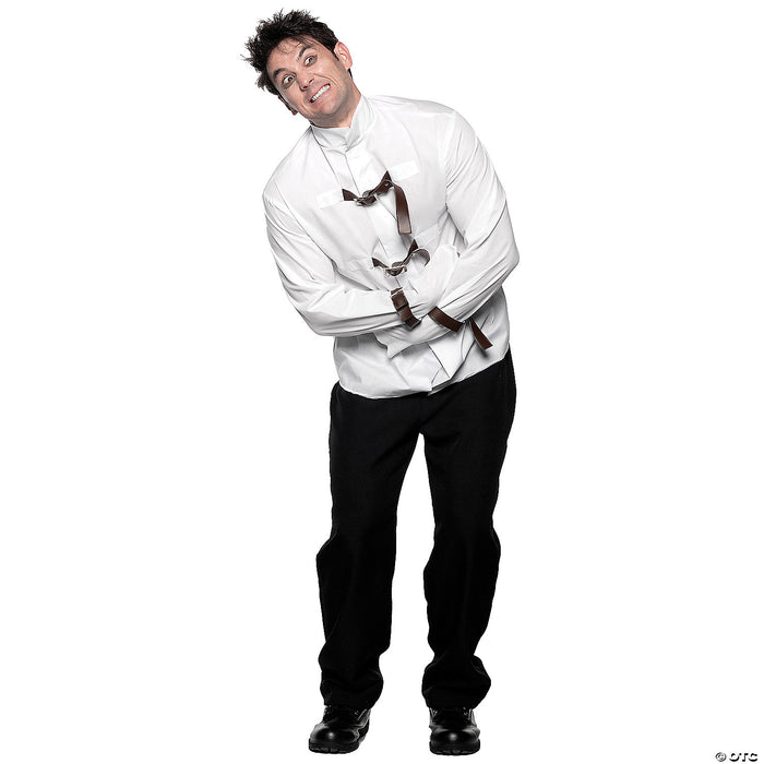 Escape Artist Straight Jacket Costume