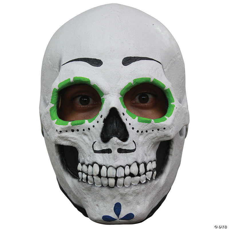 Sugar Skull Mask for Adults | Costume-shop.com - image 1