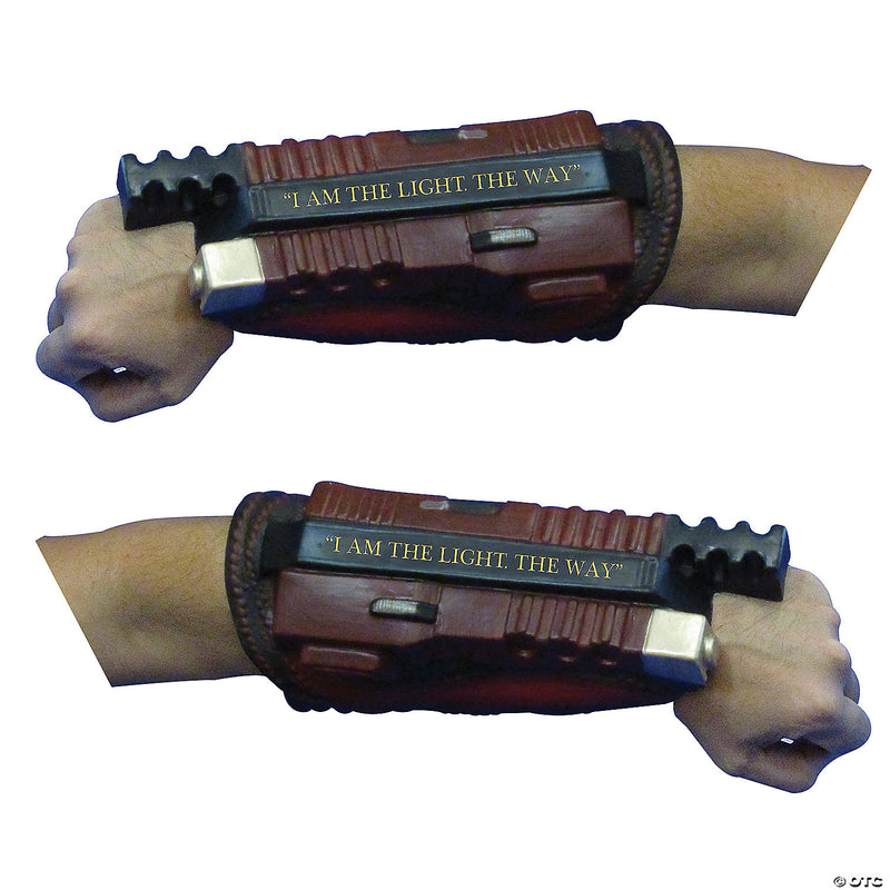 Suicide Squad Deadshot Gauntlets - image 1