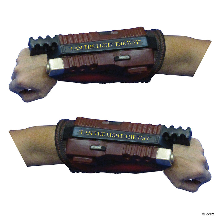 Suicide Squad Deadshot Gauntlets