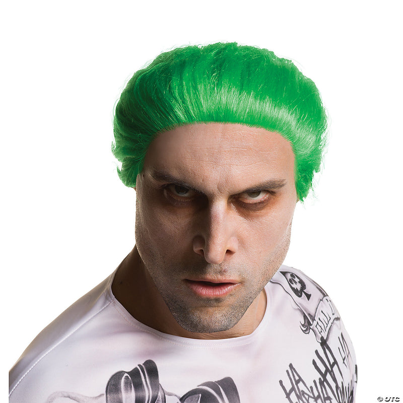 Suicide Squad Joker Wig - image 1