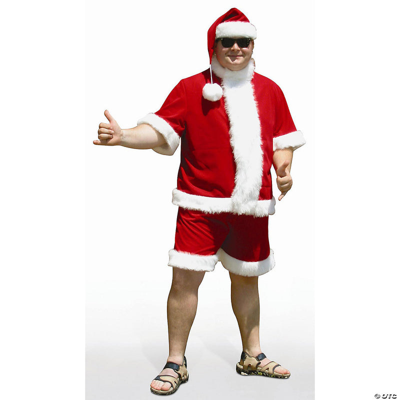 Sunny Claus Suit | Costume-shop.com - image 1