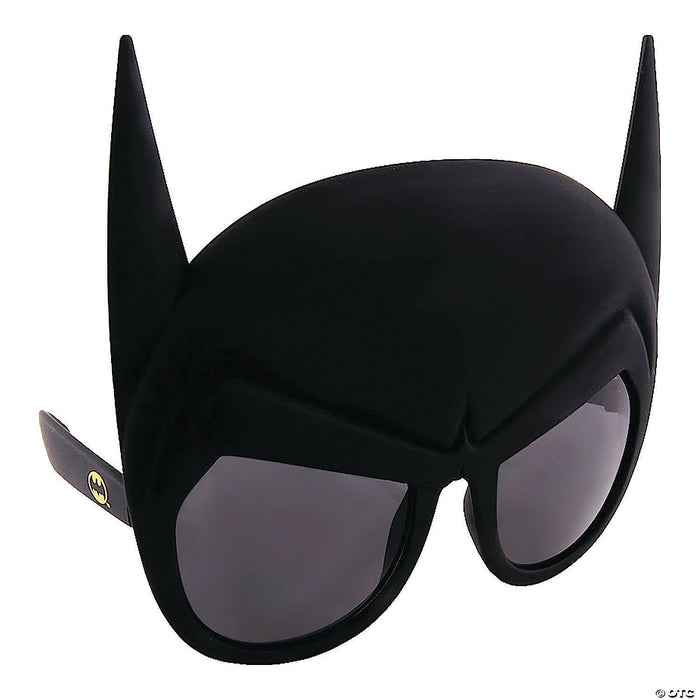 Sunstache Batman Sunglasses