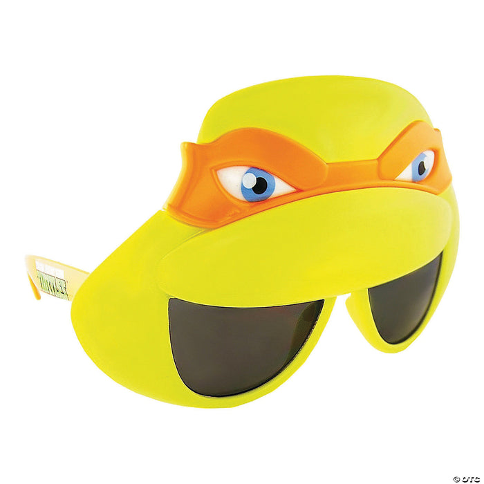 Sunstache Teenage Mutant Ninja Turtles™  Michelangelo Sunglasses