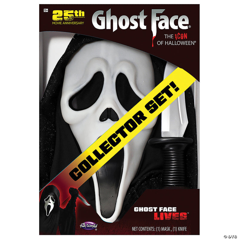 Ghost Face<sup>®</sup> 25th Anniversary Box Set - image 1