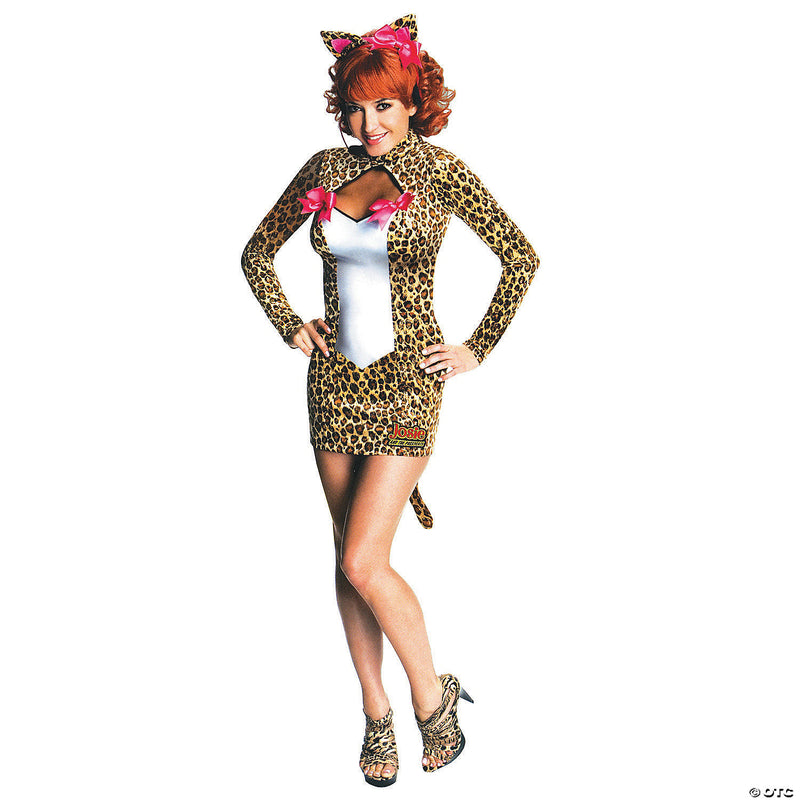 Women’s Archie Comics<sup>®</sup> Josie & the Pussycats Josie Costume - Extra Small - XSMALL - image 1