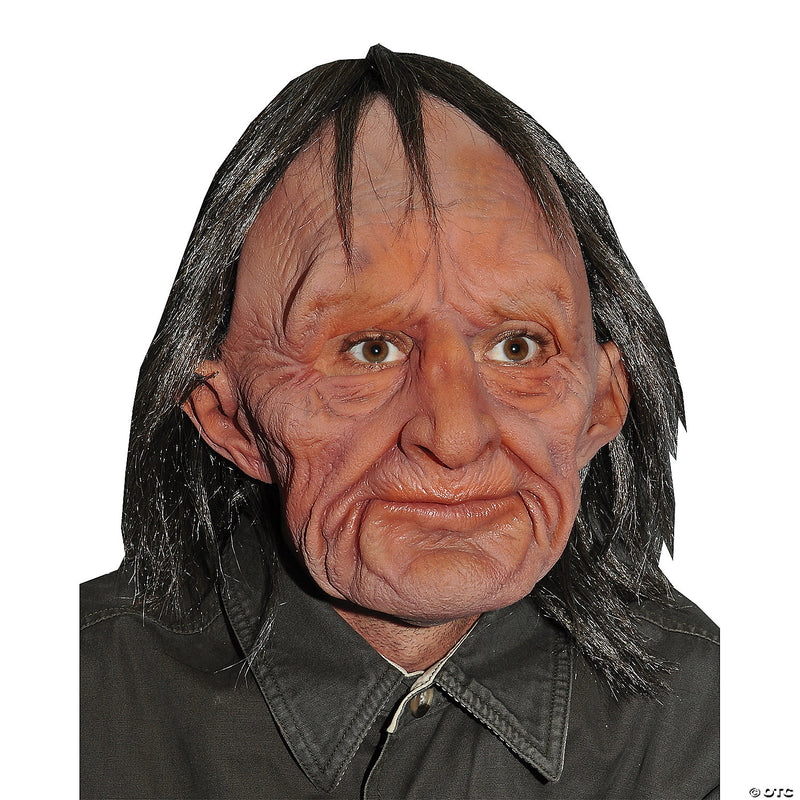 Supersoft Old Man Mask | Costume-shop.com - image 1