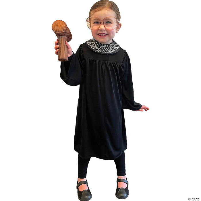 Supreme Justice Robe Child Costume