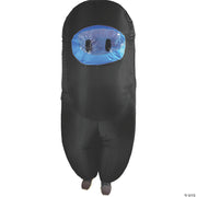 Sus Crewmate Killer Teen | Costume-shop.com - BLACK - image 1