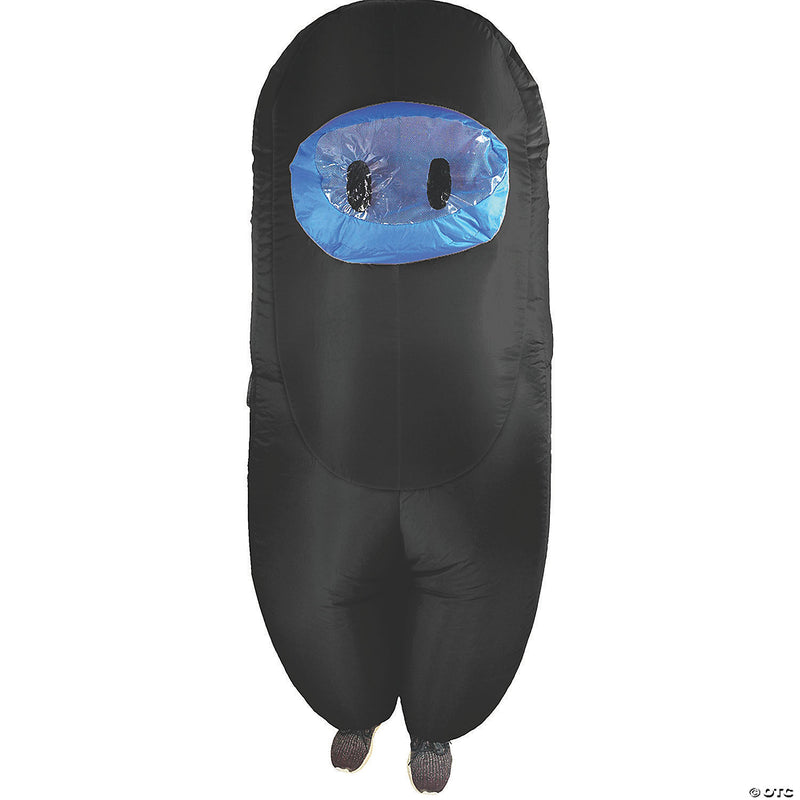 Sus Crewmate Killer Teen | Costume-shop.com - BLACK - image 1
