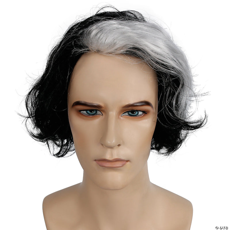 Striped Sweeney Wig - image 1