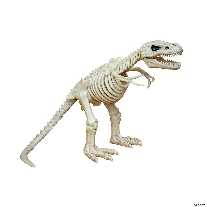 16" T-Rex Skeleton Decoration