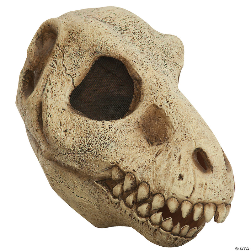 Tyrannosaurus Rex Skull Mask - image 1