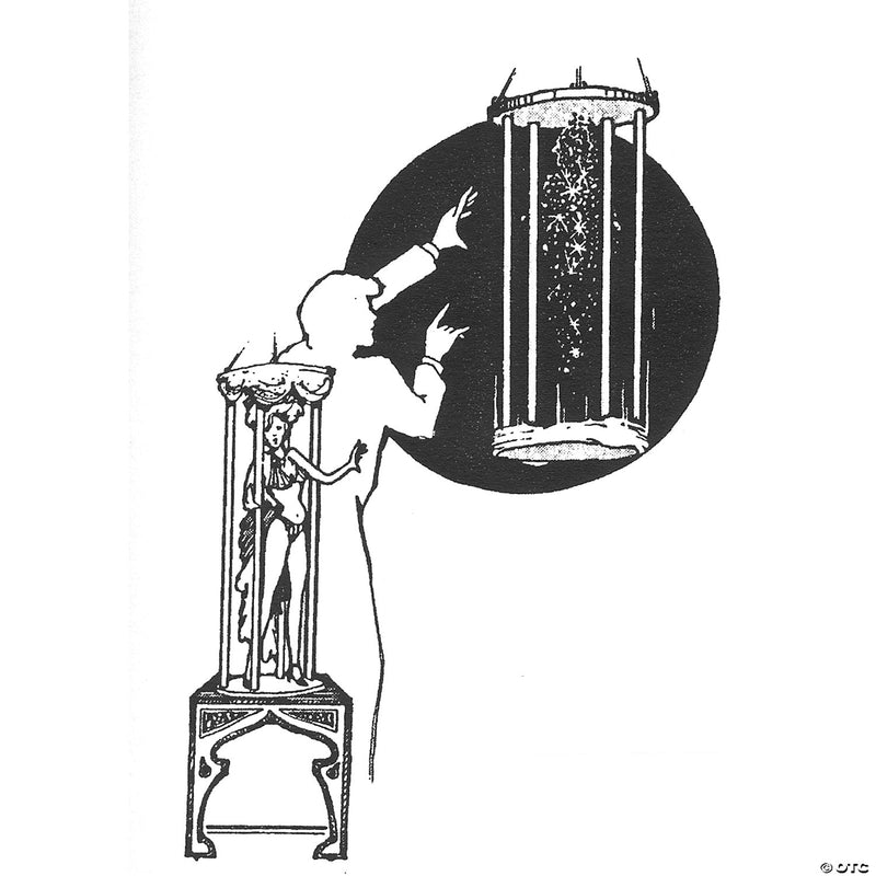 Tabouret Illusion Plans - image 1