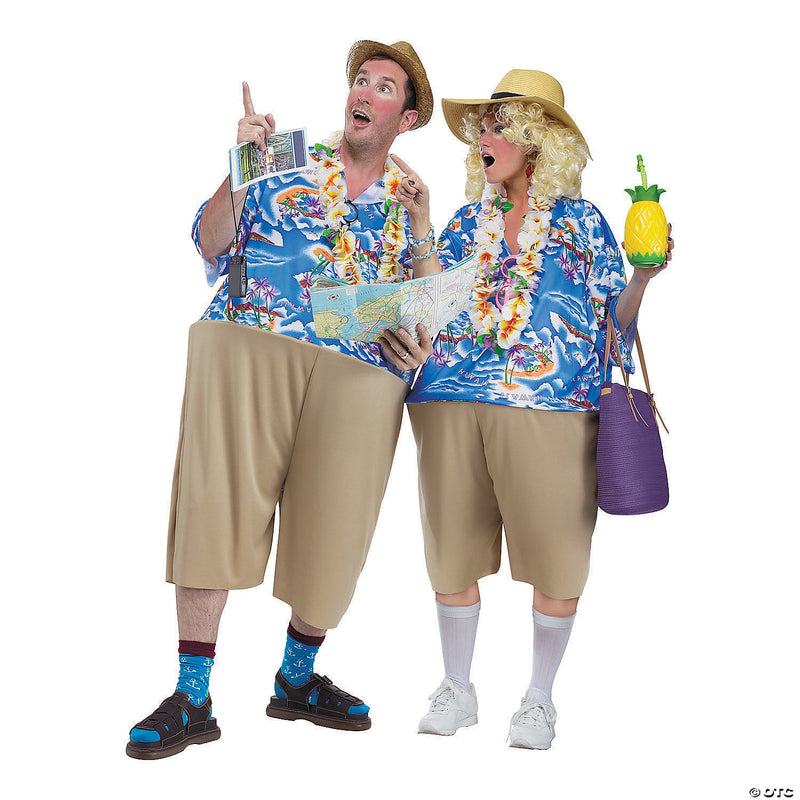 Go Wild, Go Tacky! Tourist Costume Extravaganza | Costume-shop.com - image 1