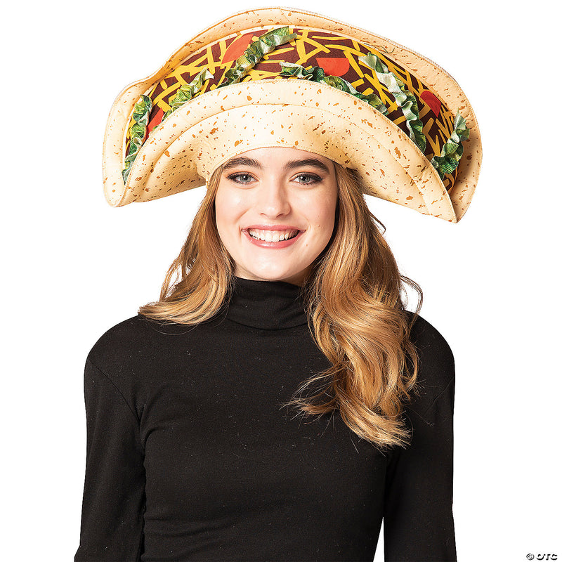 Taco Hat | Costume-shop.com
