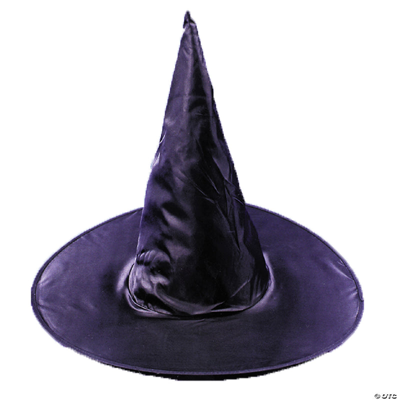 Taffeta Witch Hat | Costume-Shop.com - image 1