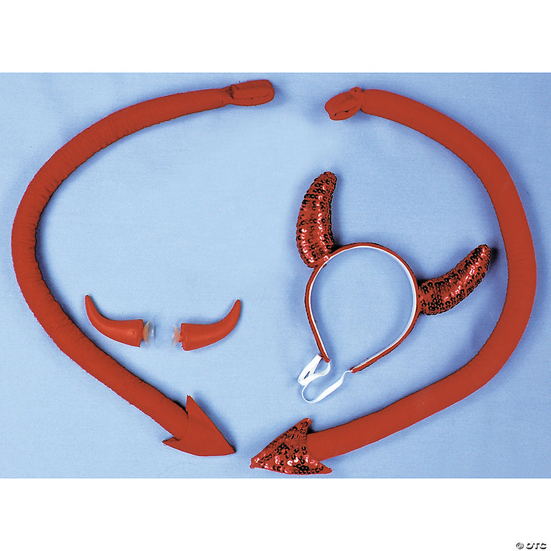 Tail Devil, Felt - image 1