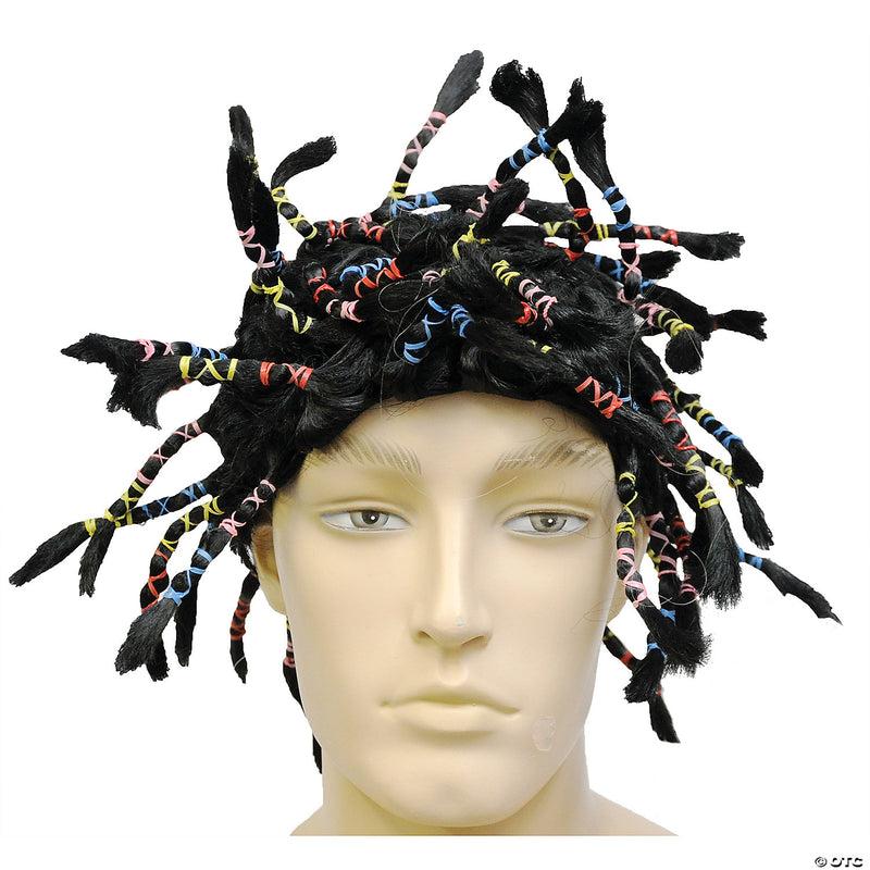 Classic Rasta Dreadlock Wig - image 1