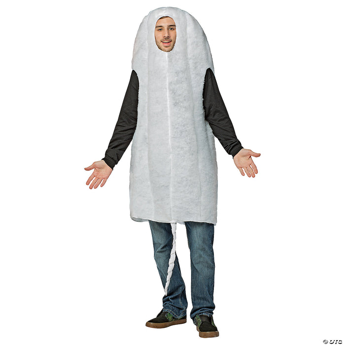 Adult Tampon Costume