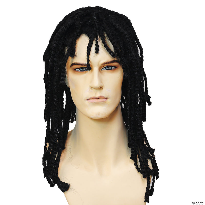 Tarzan Dreadlock Wig - image 1