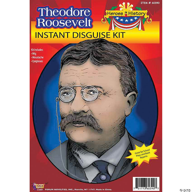 Teddy Roosevelt Kit - image 1