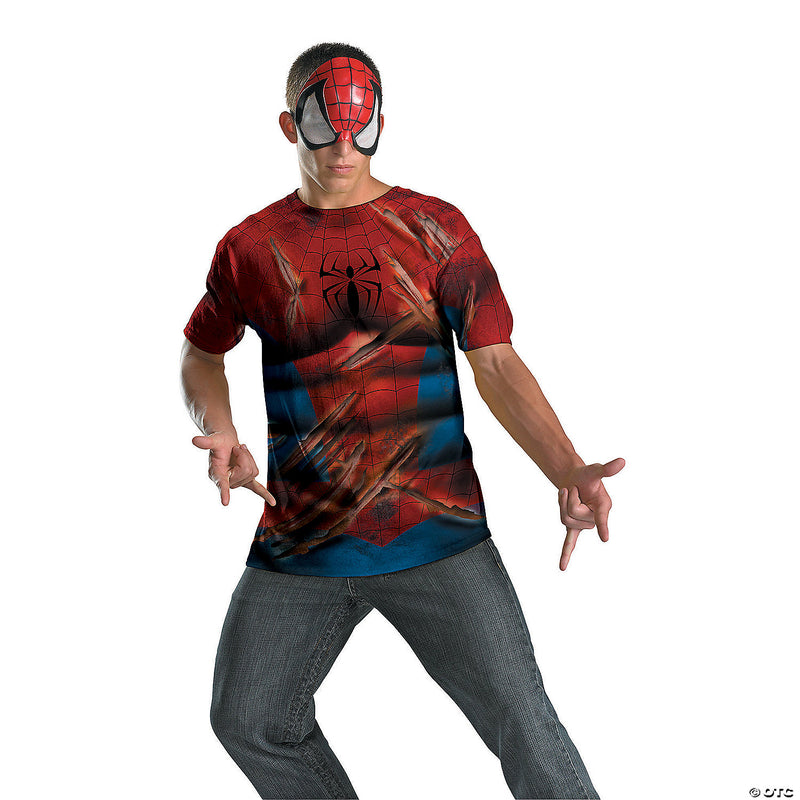 Spider Hero Muscle Suit - MEN'S 42-46 - image 2