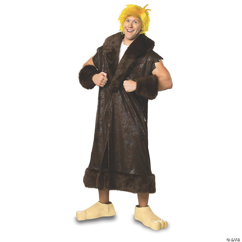 Teen Boy's Flintstones Barney Rubble Costume - Extra Large - XLARGE - image 1
