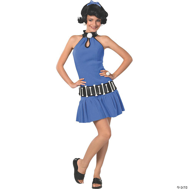 Teen Girl's Betty Rubble | Costume-shop.com - image 1