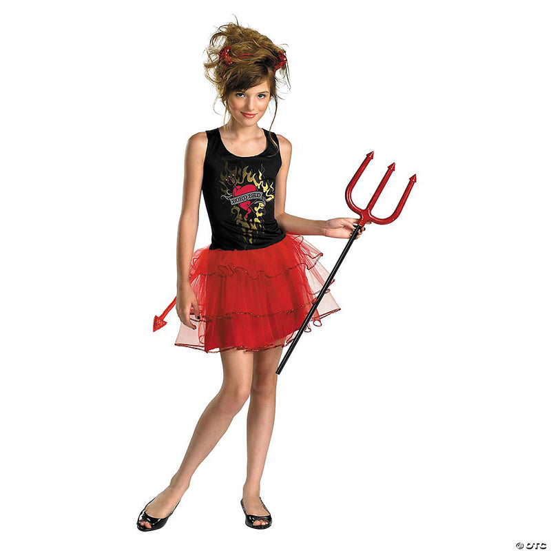 Teen Girl's Born Bad Costume | Costume-Shop.com