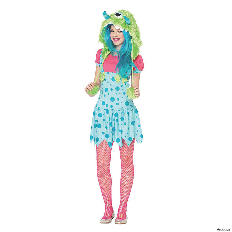 Teen Girl's One-Eyed Erin Halloween | Costume-shop.com - TEEN - image 1