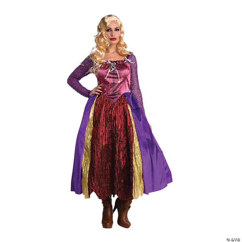 Teen Girl's Silly Sister Witch Costume - GIRLS 12-14 - image 1