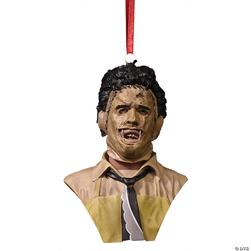 Texas Chainsaw Massacre Leatherface Ornament - image 1