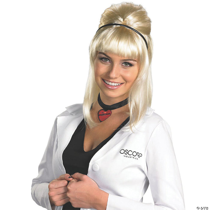 The Amazing Spiderman Gwen Stacy Wig Accessory Kit