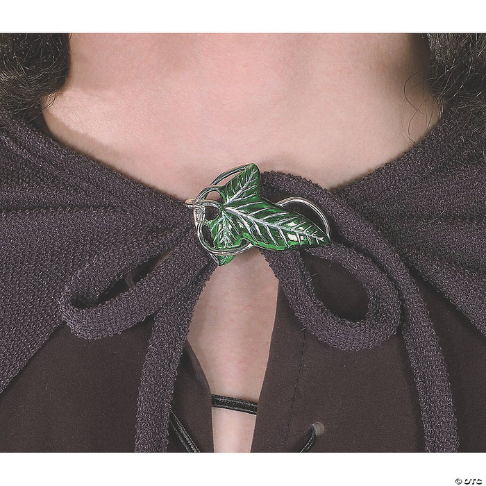 The Lord of the Rings™ Leaf Clasp