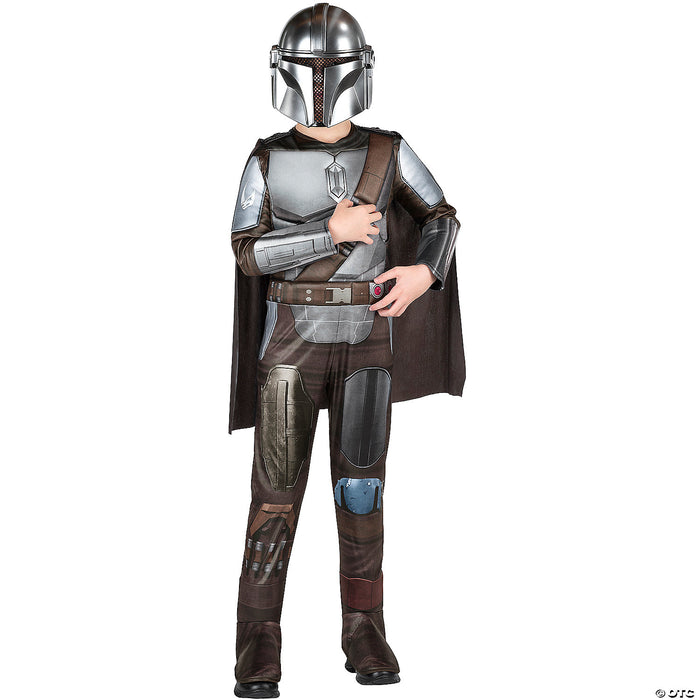 The Mandalorian™ Child Qualux Costume