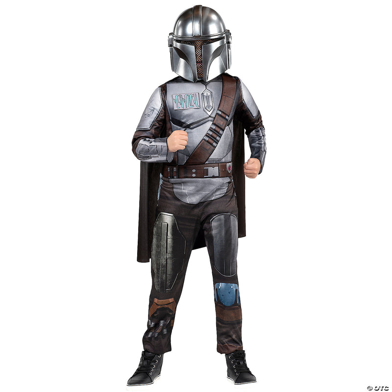 The Mandalorian Light-Up Costume - LARGE - image 3