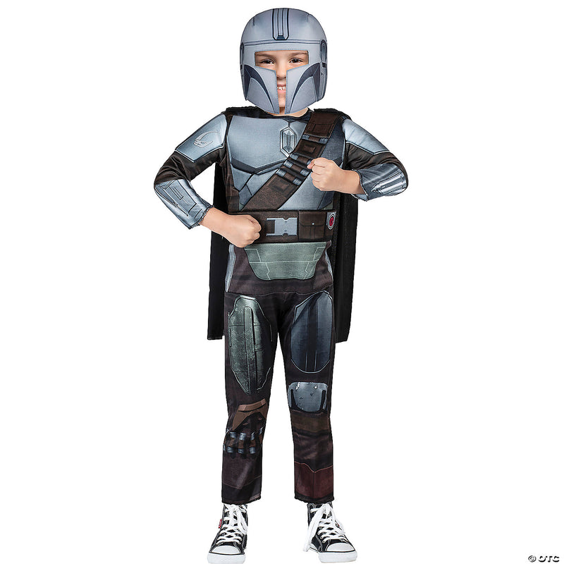The Mandalorian Toddler Costume | Costume-Shop.com - image 1
